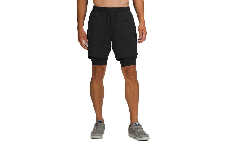 Шорты lululemon Licence to Train Luxtreme 7" - изображение 1
