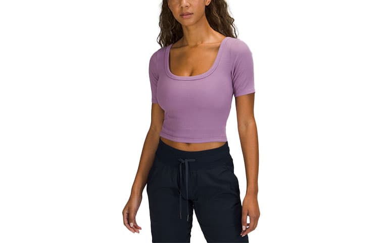 lululemon Ribbed Held Tight T - изображение 1