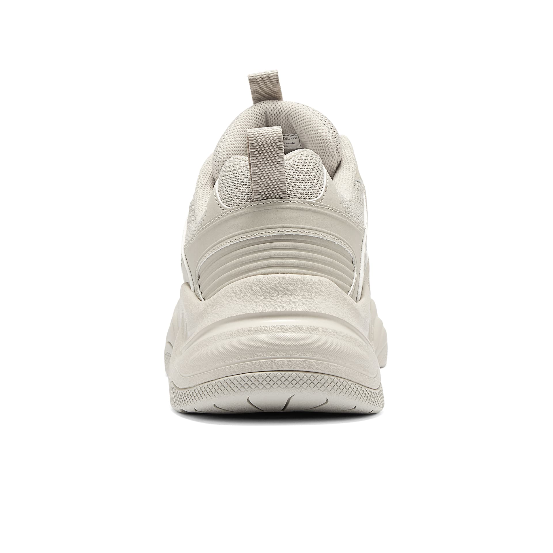 Кроссовки Skechers DLITES Дышащий Легкий визуально увеличивает рост Low Топ Массивные кроссовки Мужской Тауповый - изображение 5