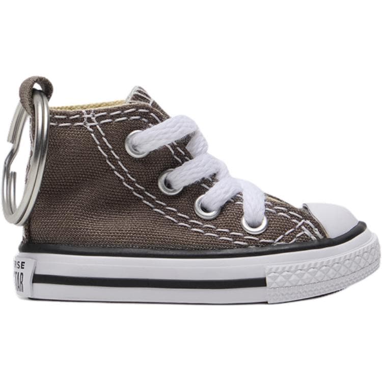 Кулон Converse Обувь дизайн - брелок Унисекс Парный Коричневый - изображение 2