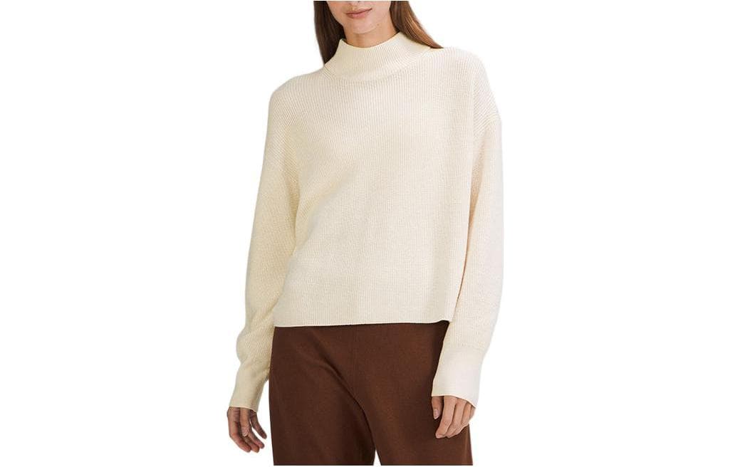 Кофта lululemon Merino Wool-Blend Logo - изображение 3
