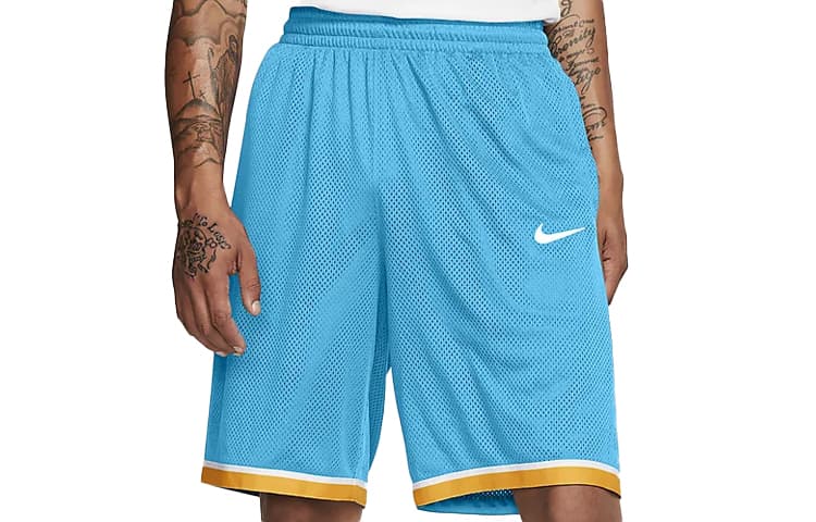 Шорты Nike Dri-FIT Classic Basketball Shorts Men's Blue Rage - изображение 3