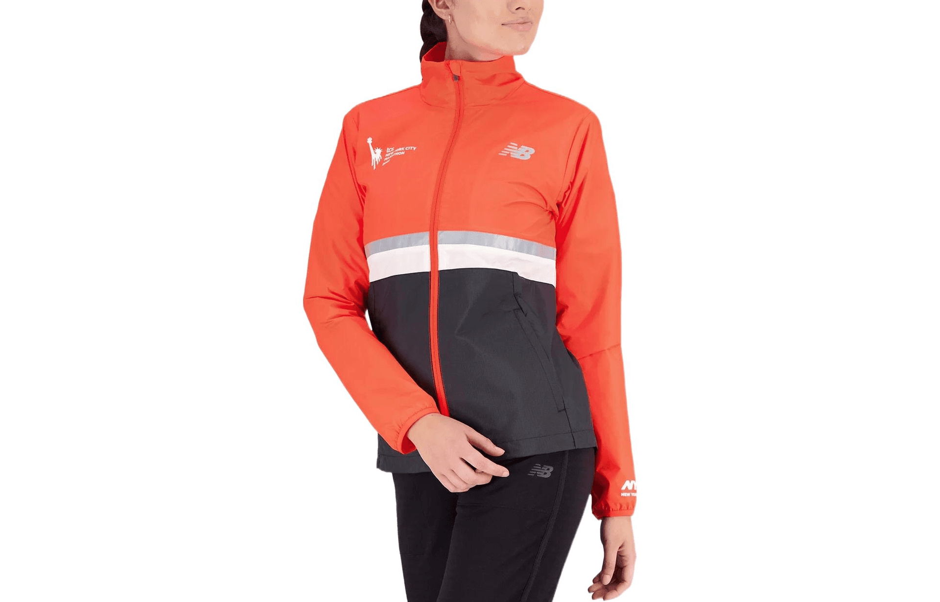 Куртка New Balance Logo - изображение 1