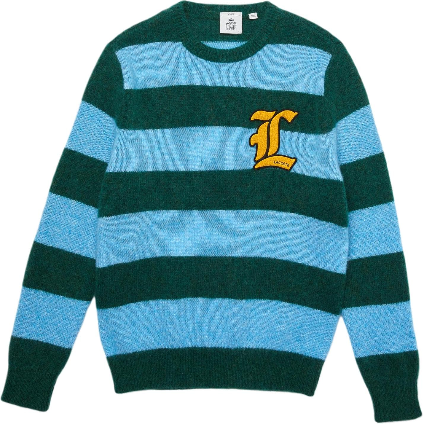 Кофта LACOSTE Logo - изображение 1