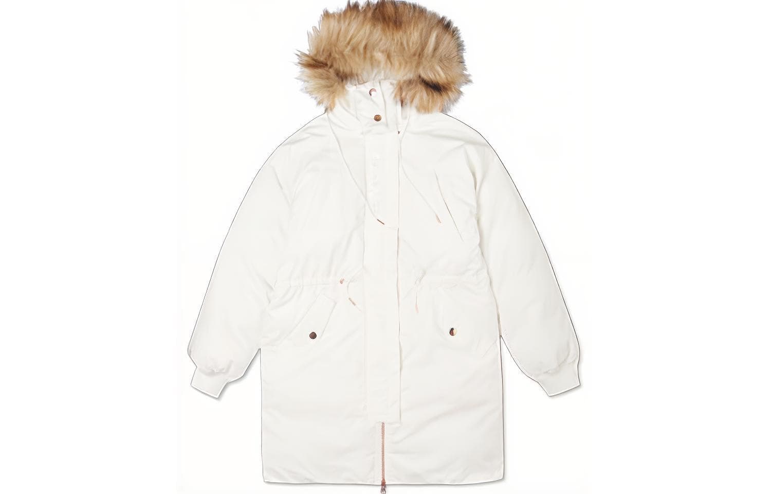 Пуховик Converse Down Parka - изображение 1
