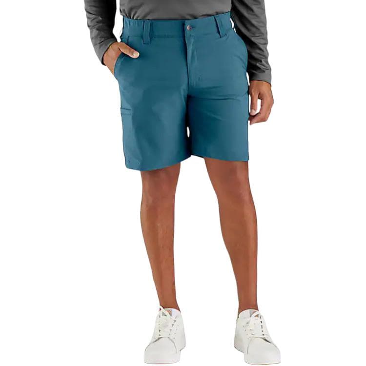 Шорты Carhartt 106264 FORCE Sun Defender™ Легкие Экстра Широкие Короткие Повседневные Шорты Мужские - изображение 4