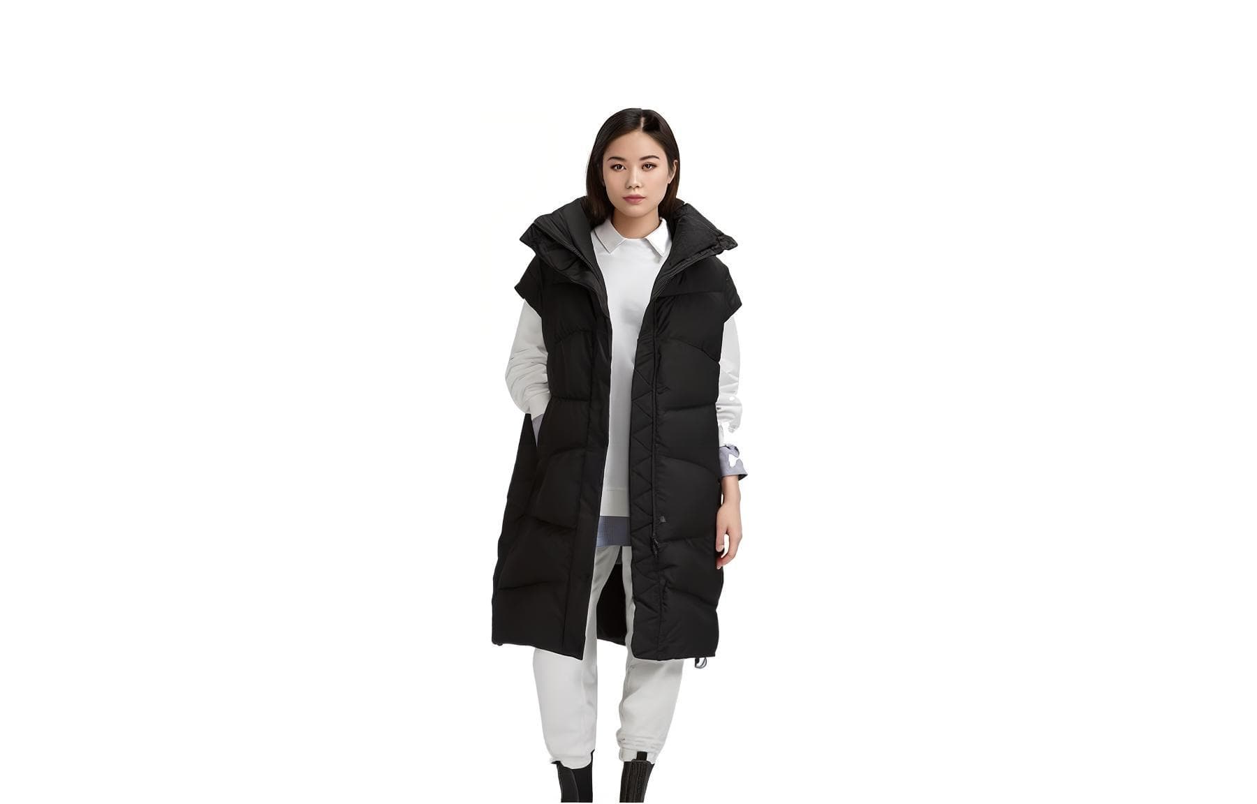 Куртка lululemon Perfectly Oversized SoftMatte - изображение 1