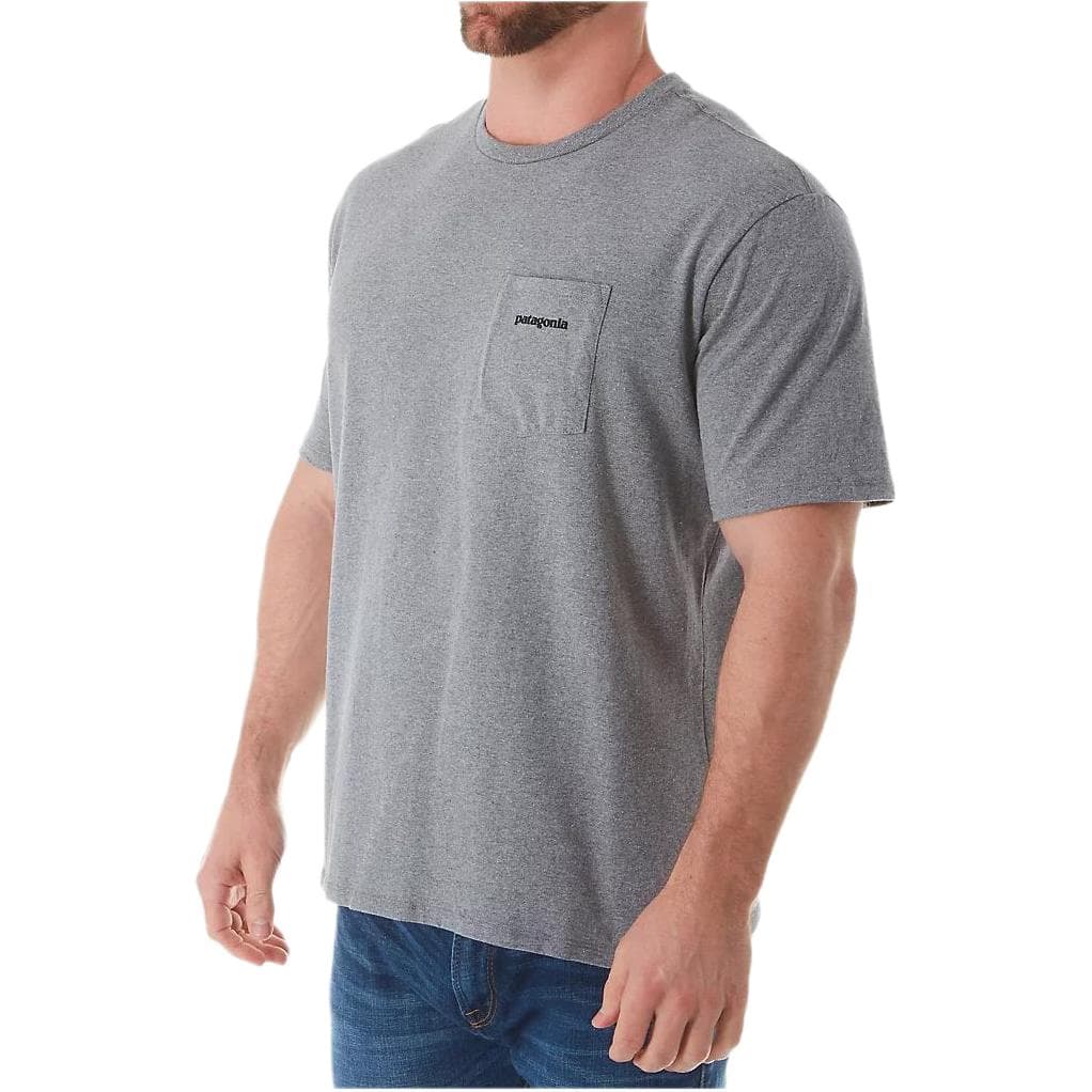 Футболка patagonia T - изображение 5