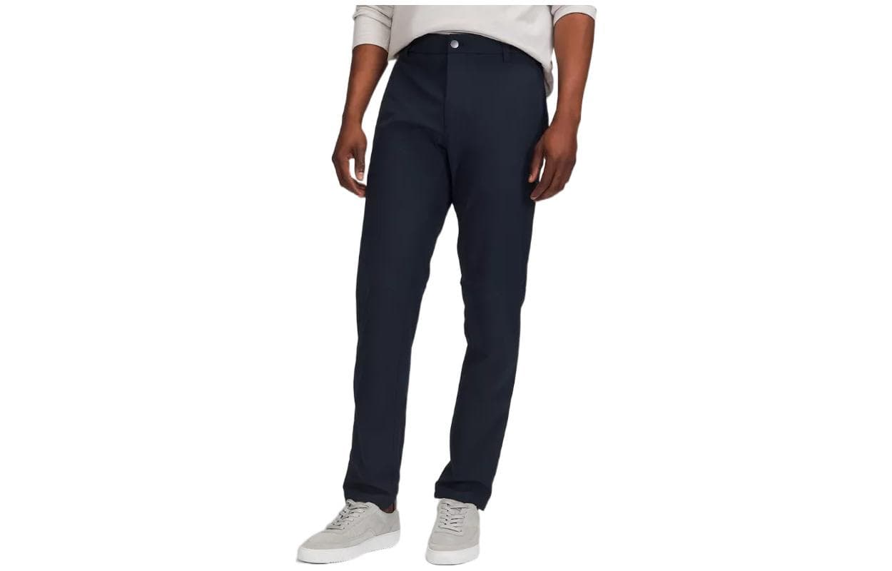 Штаны lululemon Commission Warpstreme 34" - изображение 7