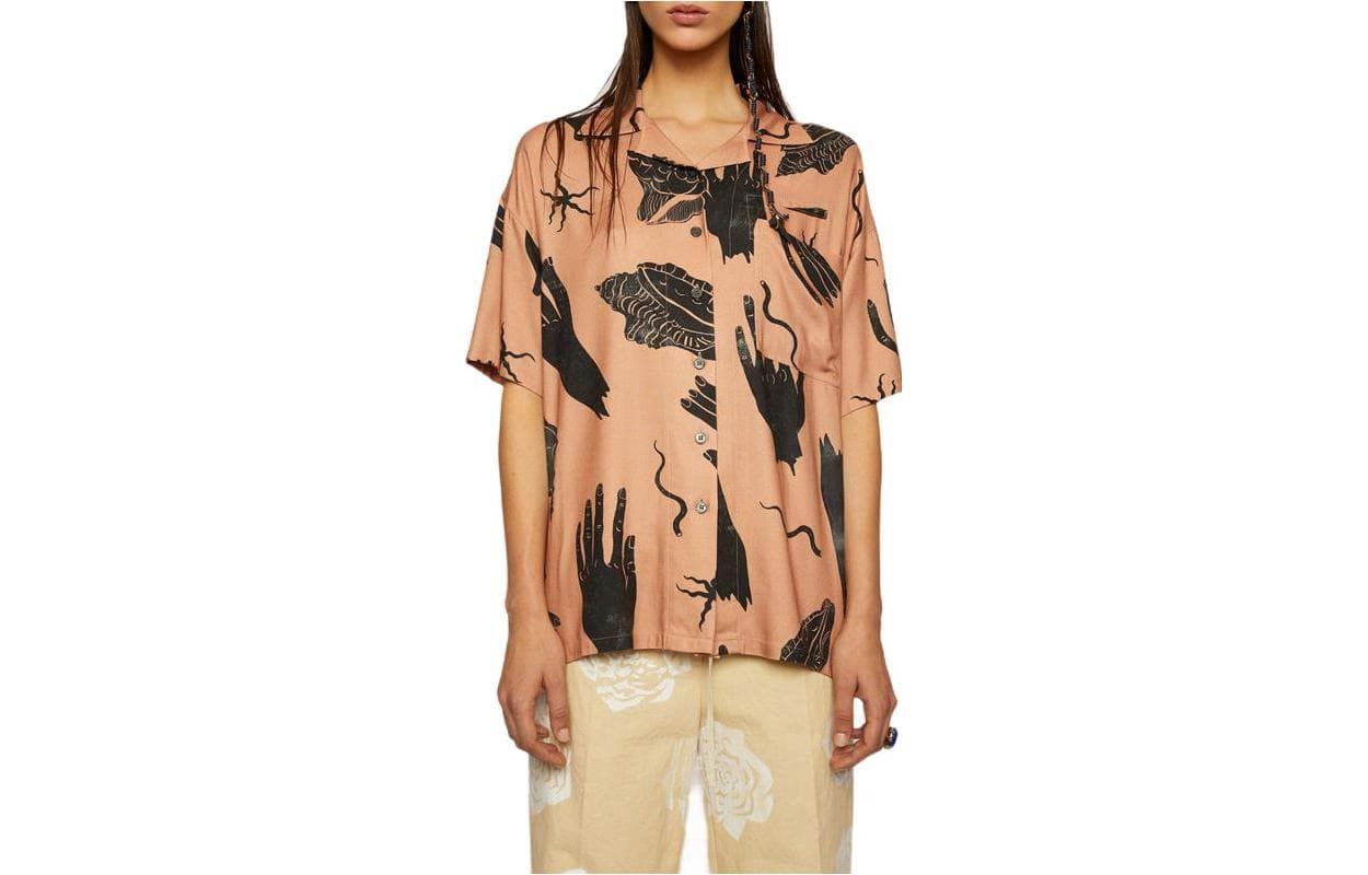Блузка Acne Studios SS22 - изображение 1