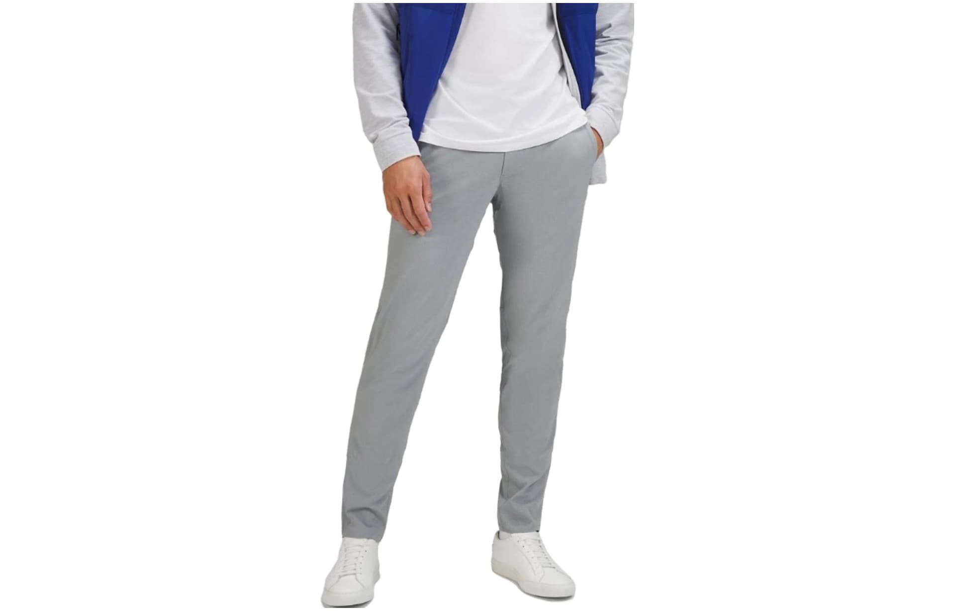 Штаны lululemon Commission WovenAir 34" - изображение 1