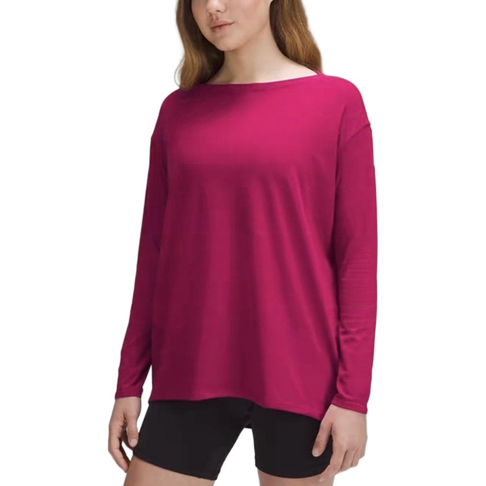Футболка lululemon Back in Action Nulu T - изображение 8