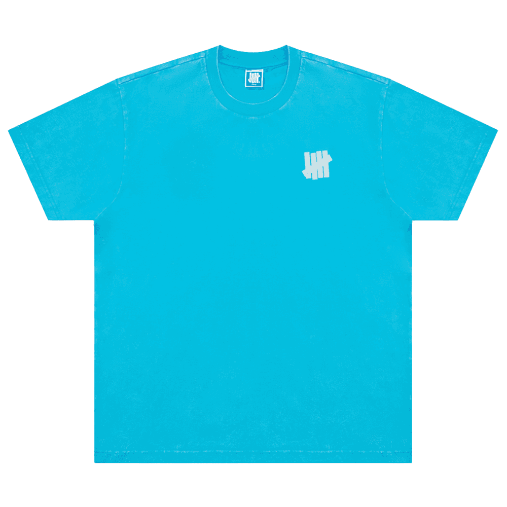 Футболка UNDEFEATED Унисекс T-рубашки - изображение 2