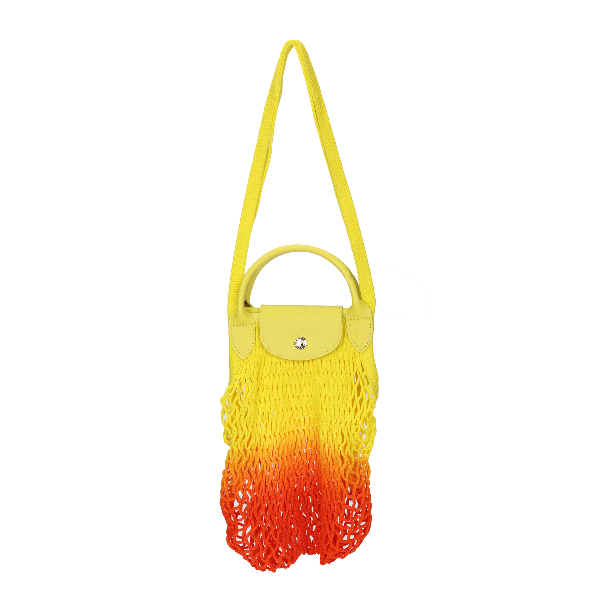 Сумка LONGCHAMP Le Pliage Filet 38 - изображение 1