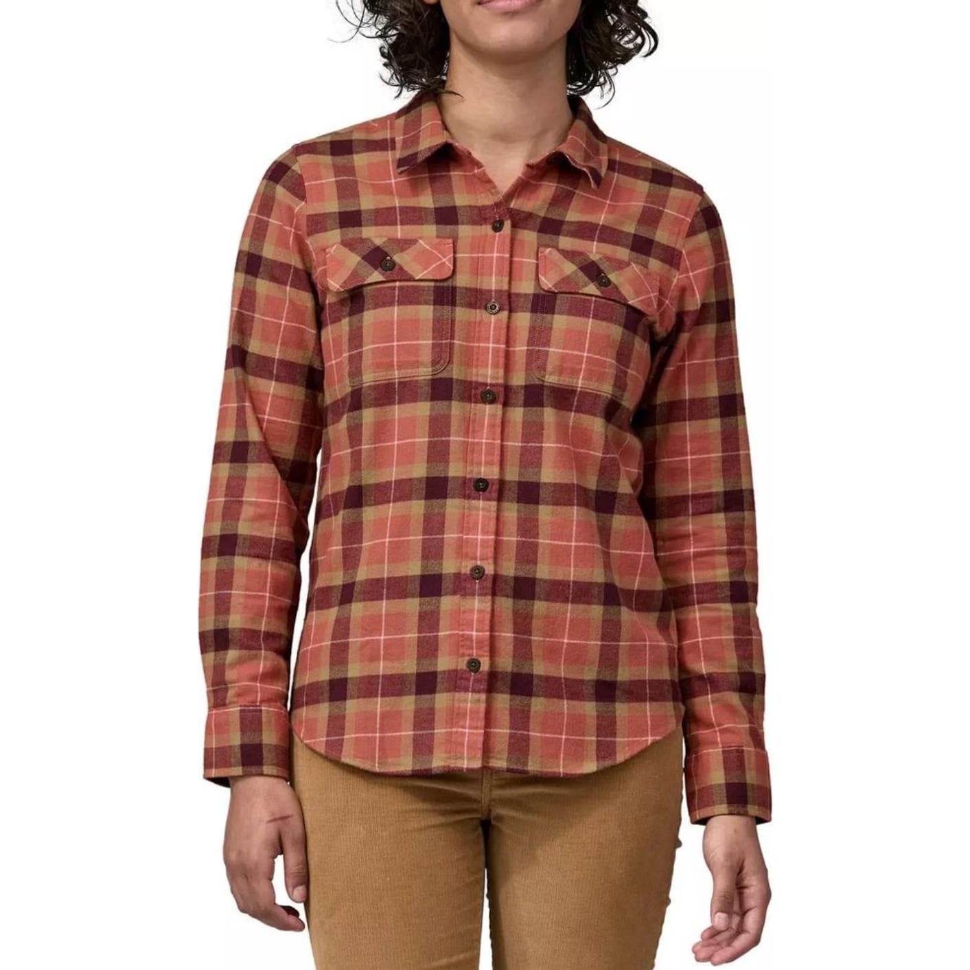 Блузка patagonia Logo - изображение 9