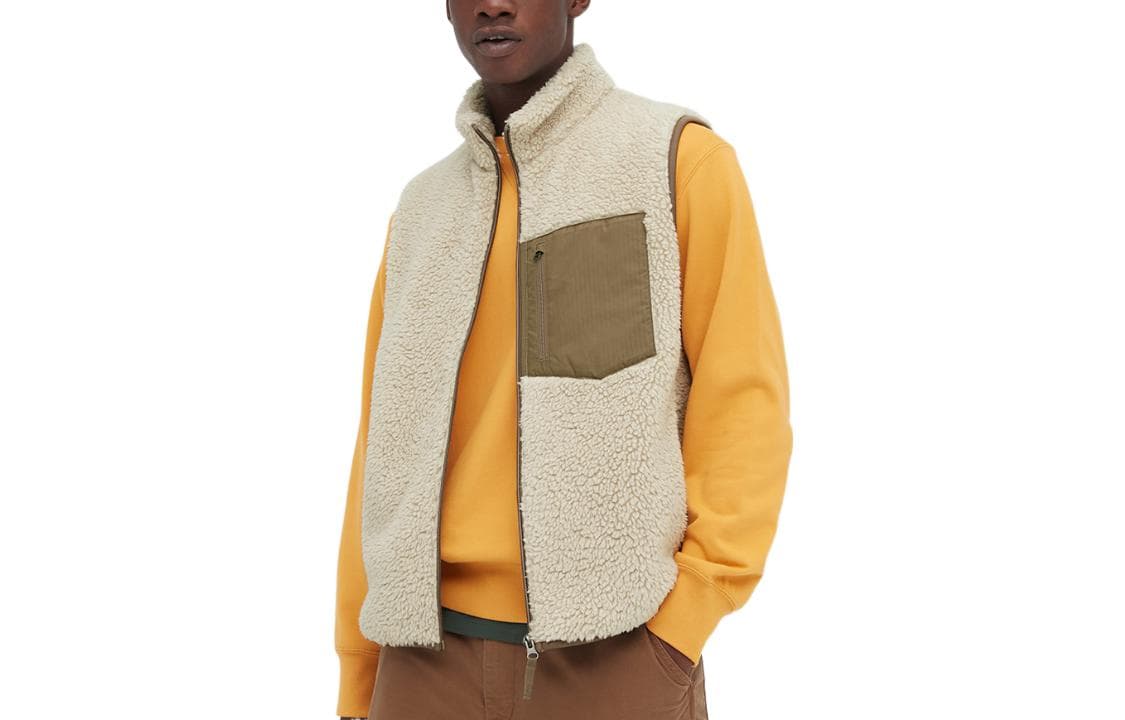 Жилет UNIQLO FW22 - изображение 1