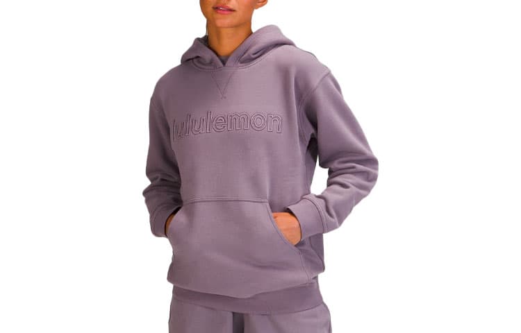 Худи lululemon All YoursLogo - изображение 2