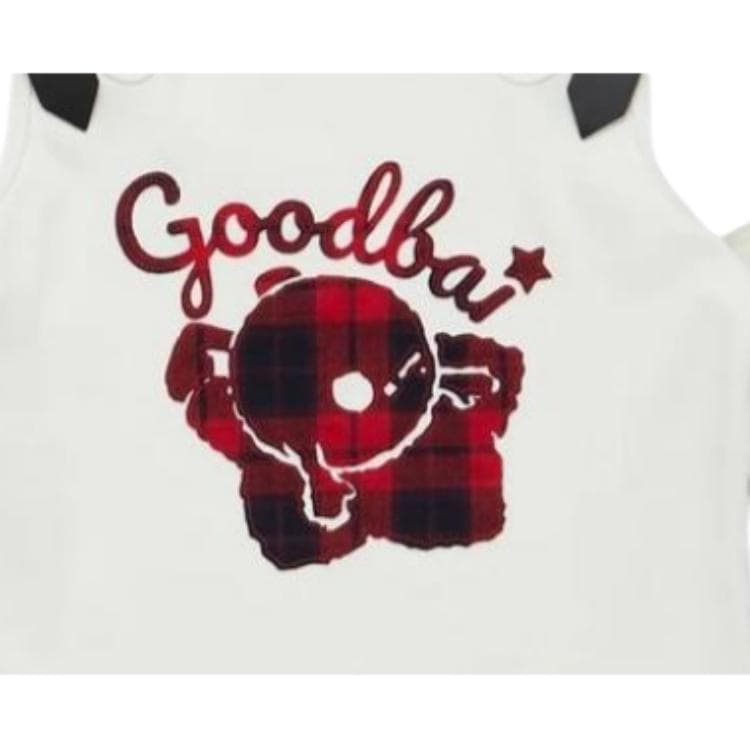 Футболка GOOD BAI GOODEES logo T - изображение 3