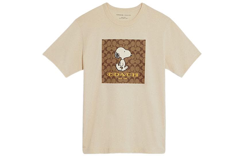 Футболка COACH FW22 T - изображение 1
