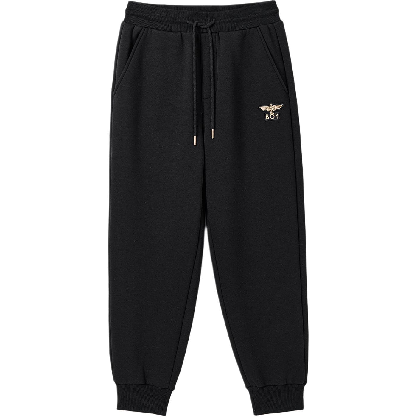 Штаны BOY LONDON Повседневные штаны Золото Логотип Унисекс - изображение 1