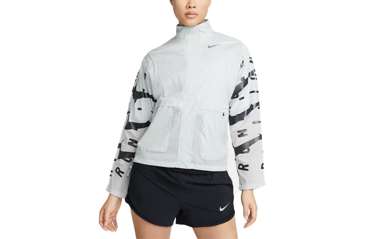 Куртка Nike Therma-FIT Run Division Logo - изображение 1