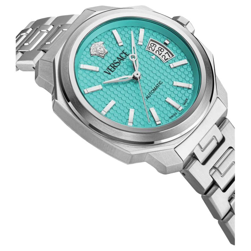 Механические часы VERSACE DYLOS AUTUMATIC 42mm - изображение 3