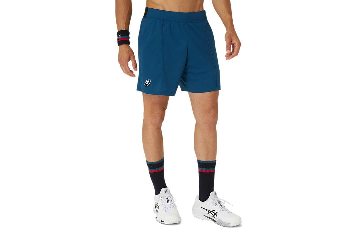 Шорты Asics Classic 7in Short Logo - изображение 1