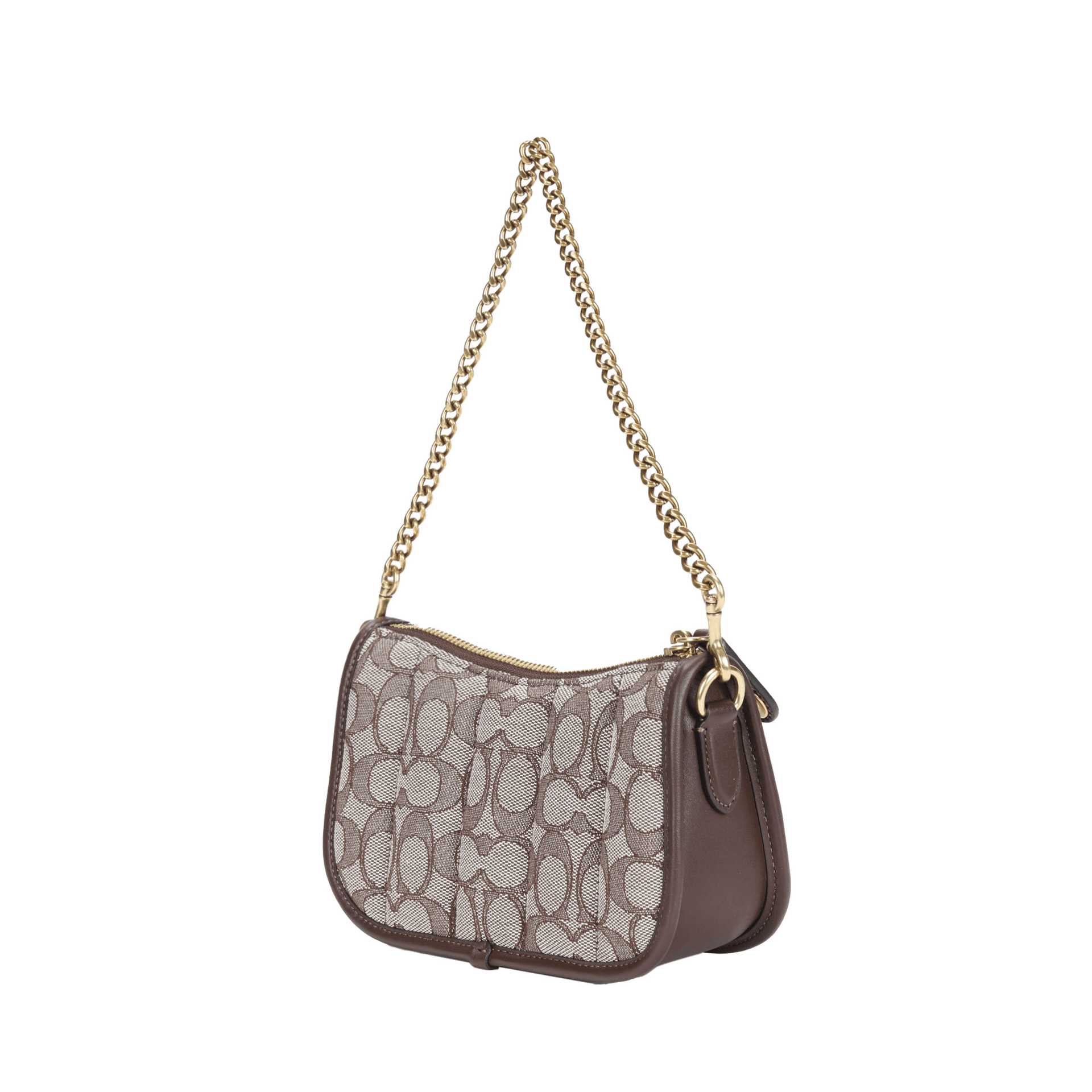 Мини-сумка COACH Swinger 20 - изображение 5
