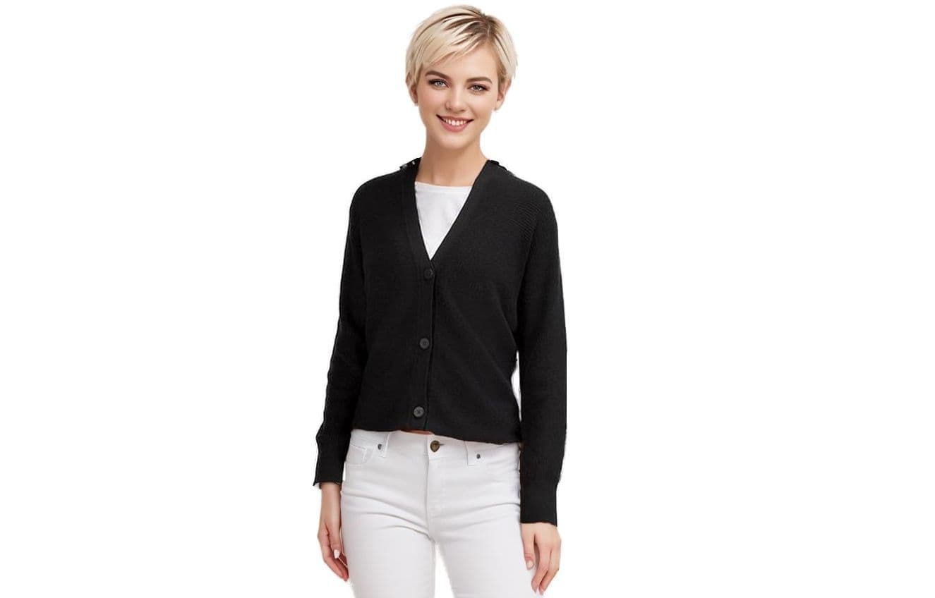 Кофта lululemon Merino Wool-Blen V - изображение 1