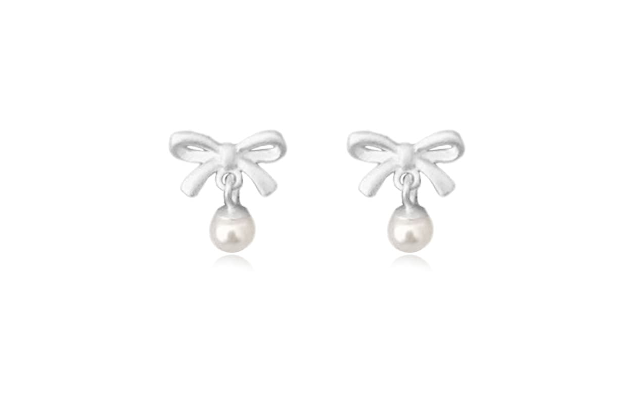 Серьги Серьги-гвоздики Ringlove из сплава женские - изображение 1