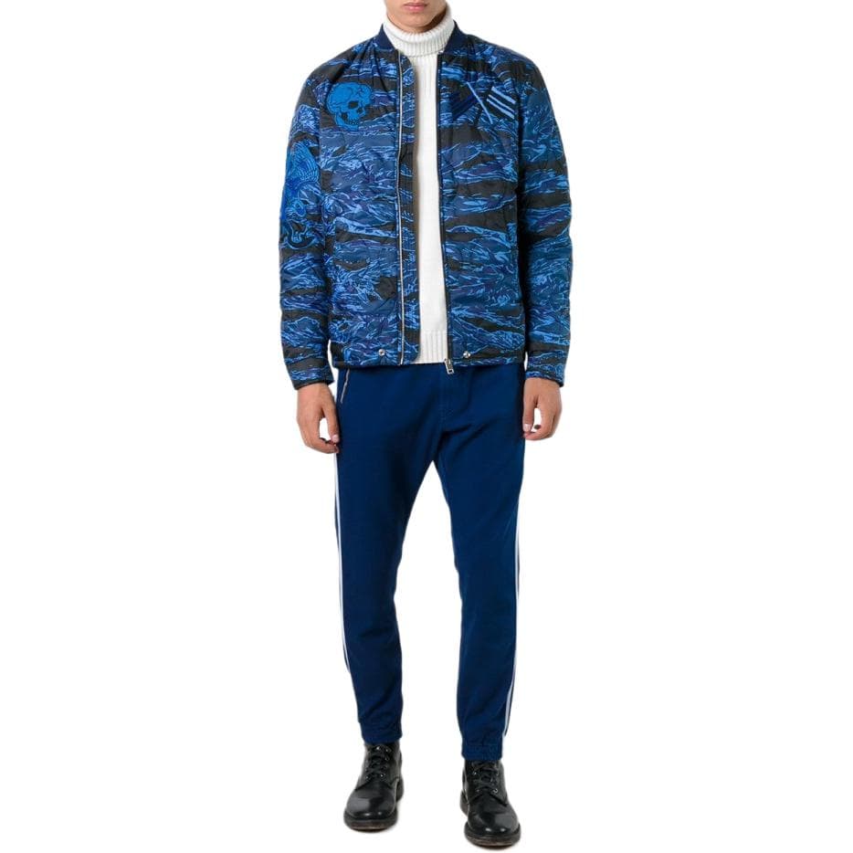 Зимняя куртка пуховик DIESEL - изображение 1