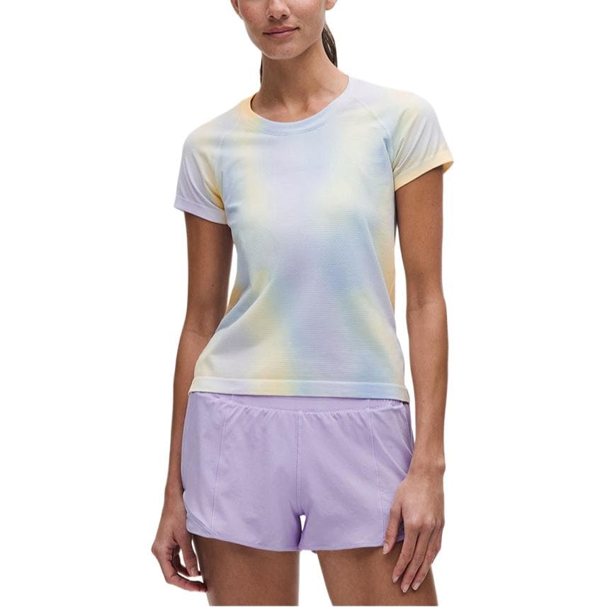 Футболка lululemon Swiftly Tech 2.0Race Wash T - изображение 1