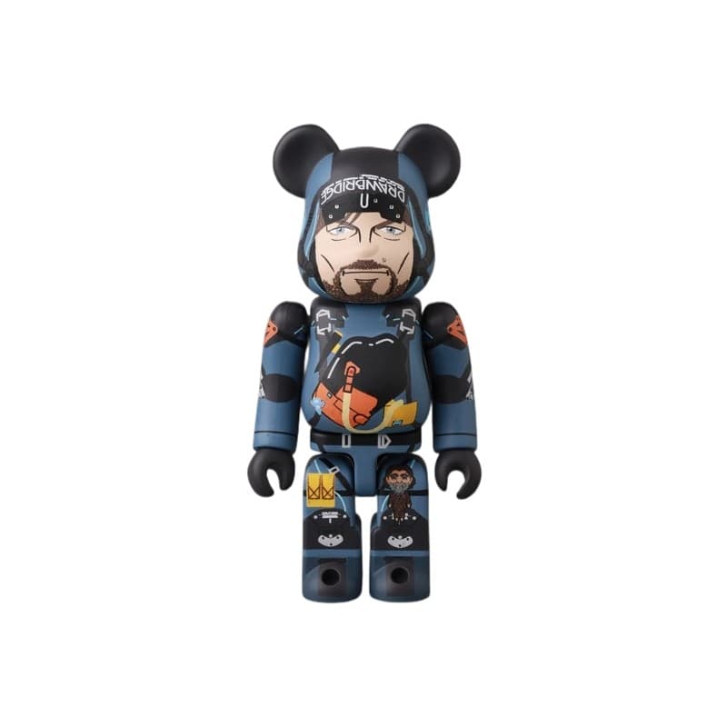 Фигурка BE@RBRICK SERIES 50 Слепые коробки 1 слепой бокс Целая коробка 14 шт - изображение 7