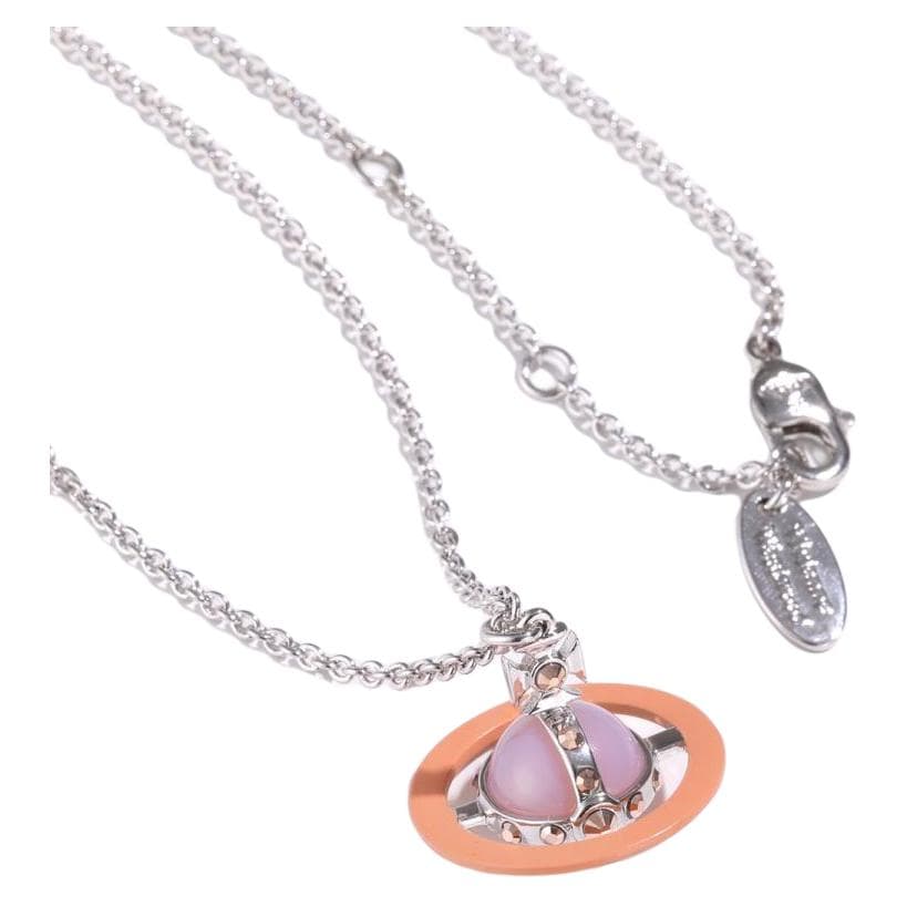 Ожерелье Vivienne Westwood Tiny original orb - изображение 2