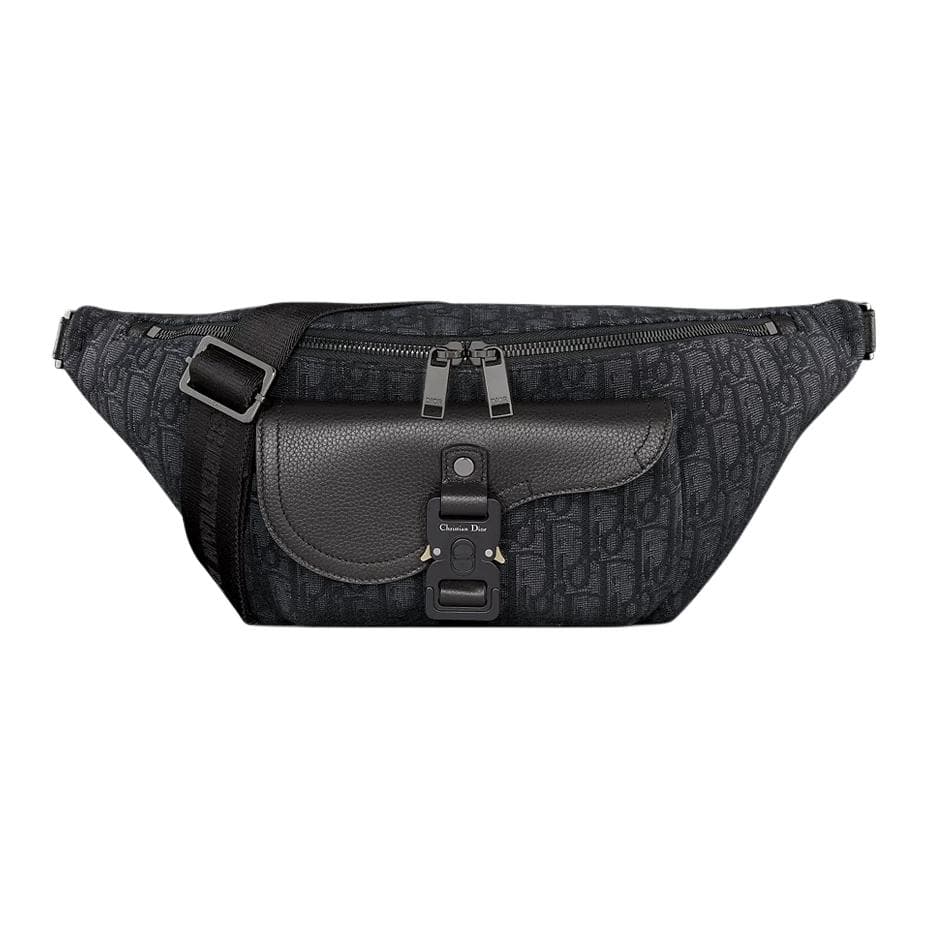 Поясная сумка Dior Saddle Bag - изображение 1