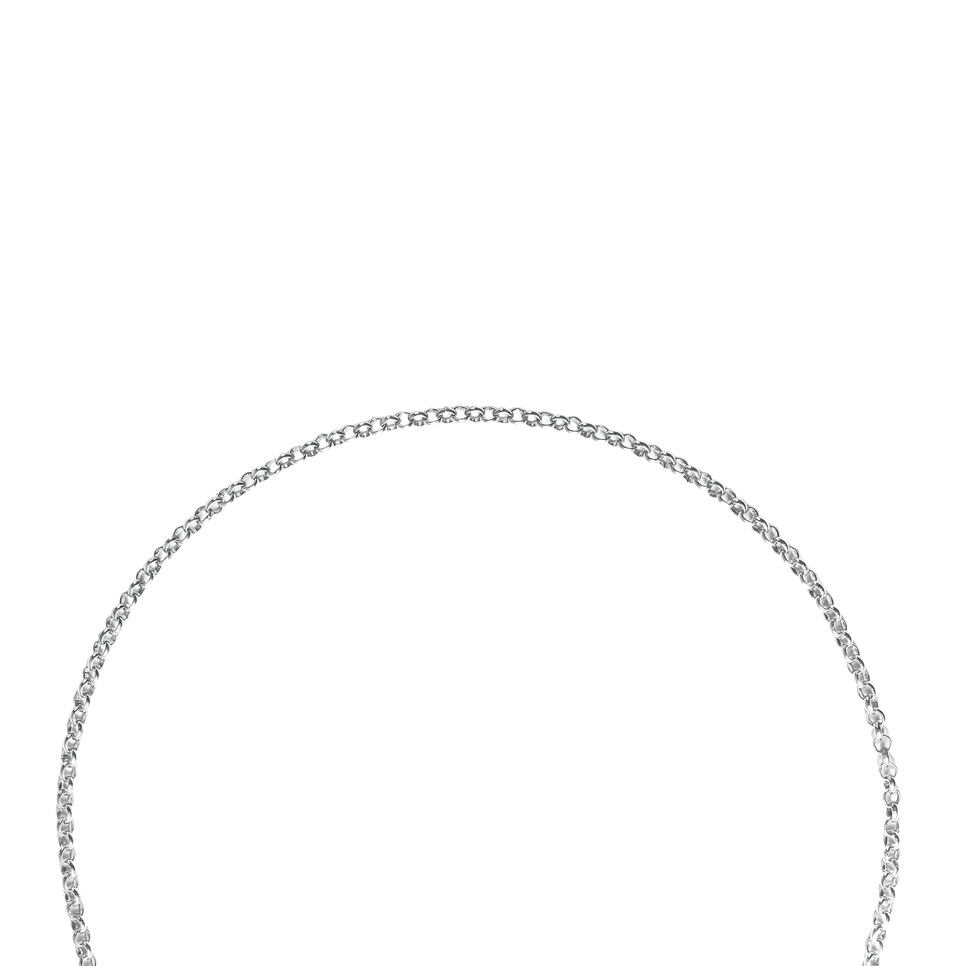 Ожерелье Chrome Hearts Necklace - изображение 2