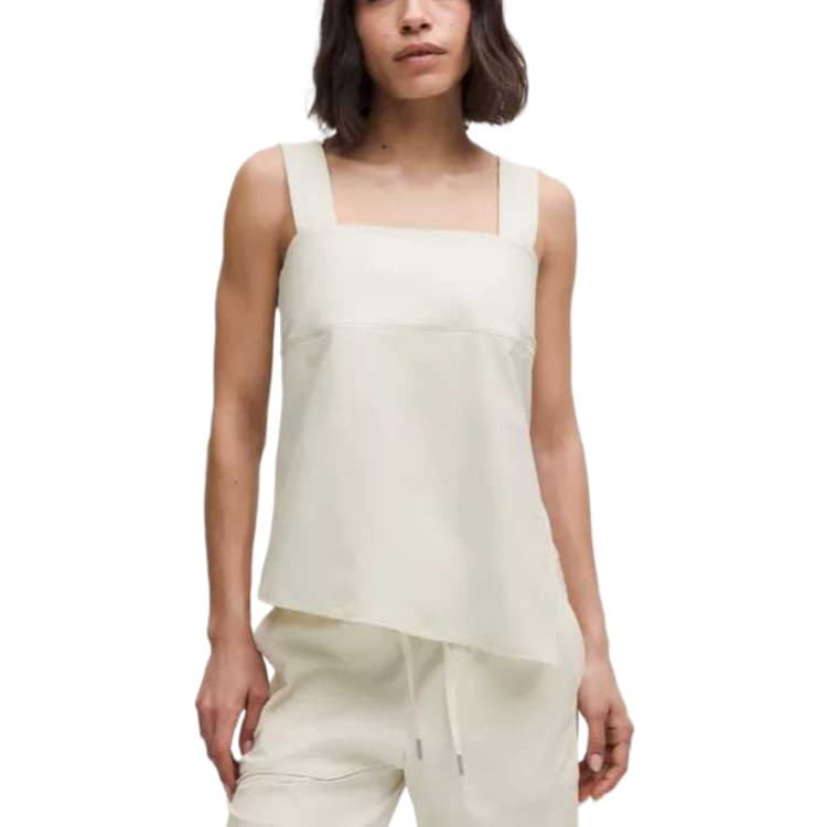 Майка Lululemon Асимметричный Топ Tank Женский - изображение 2