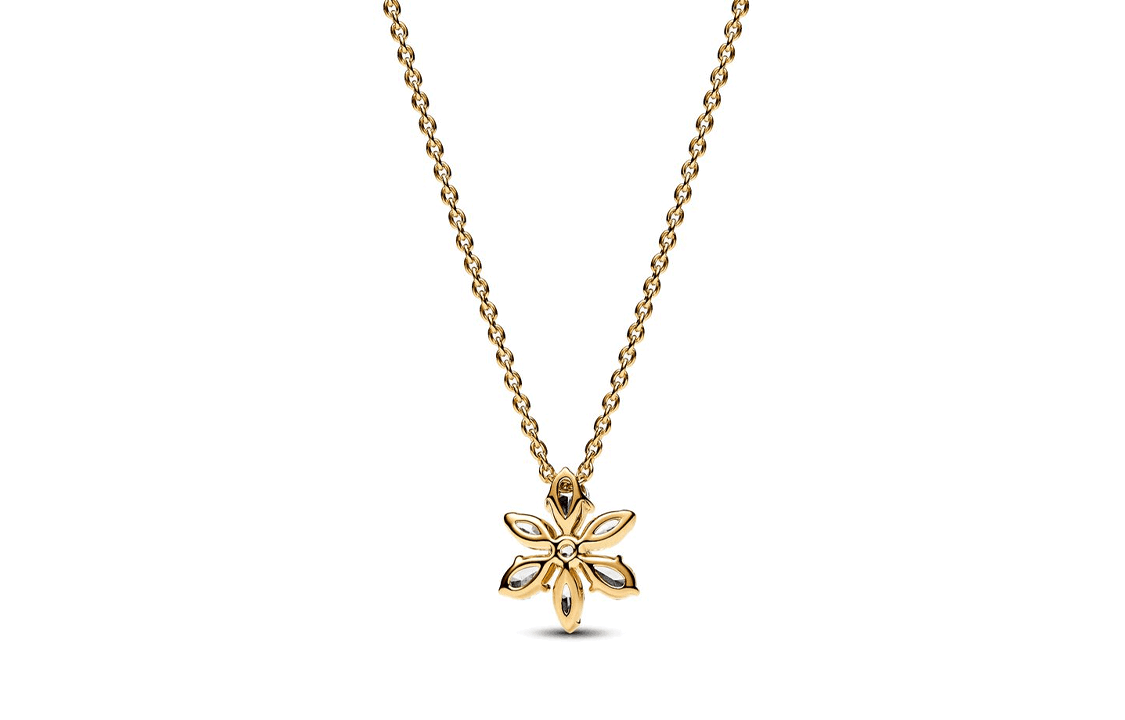 Ожерелье Pandora 14k - изображение 2