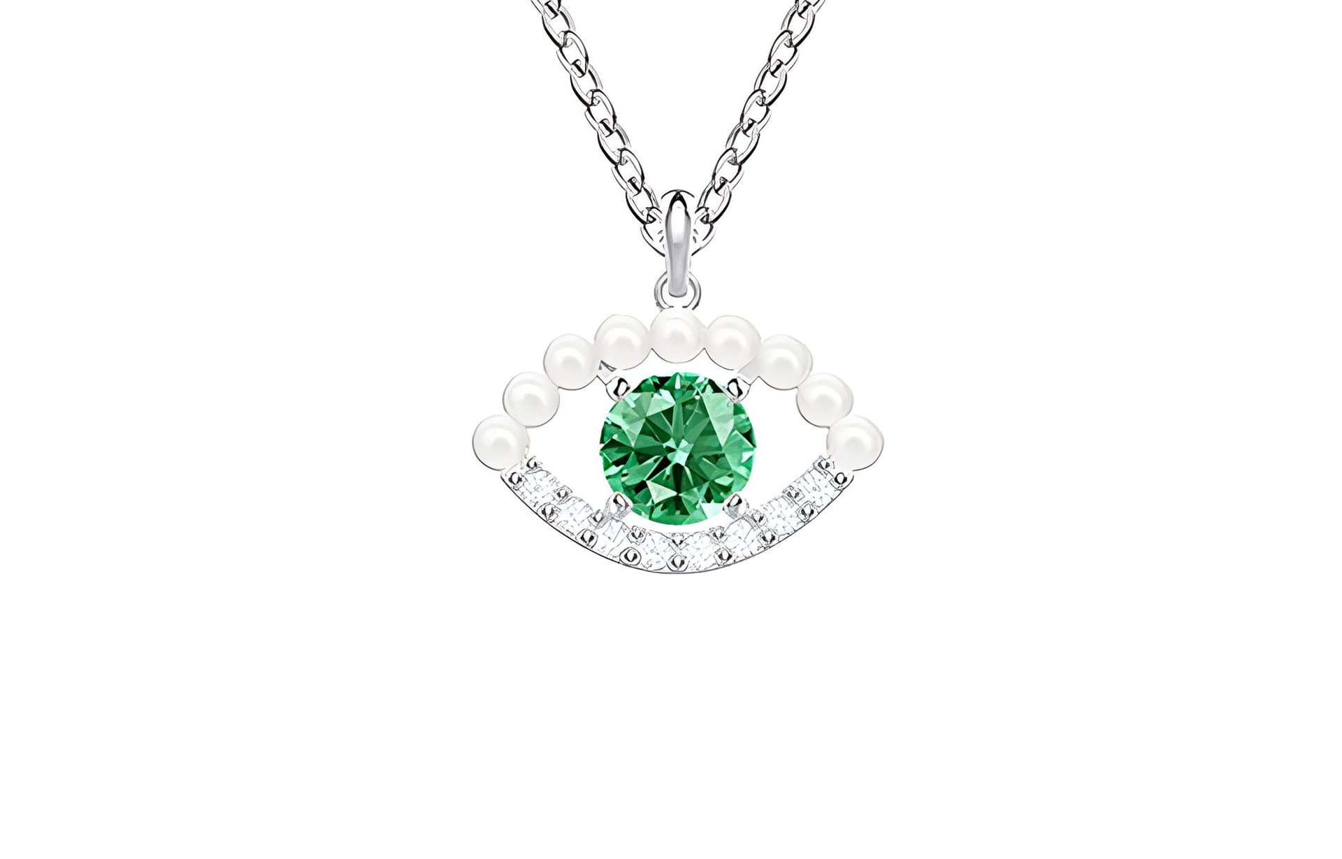 Ожерелье Swarovski Luckily - изображение 2
