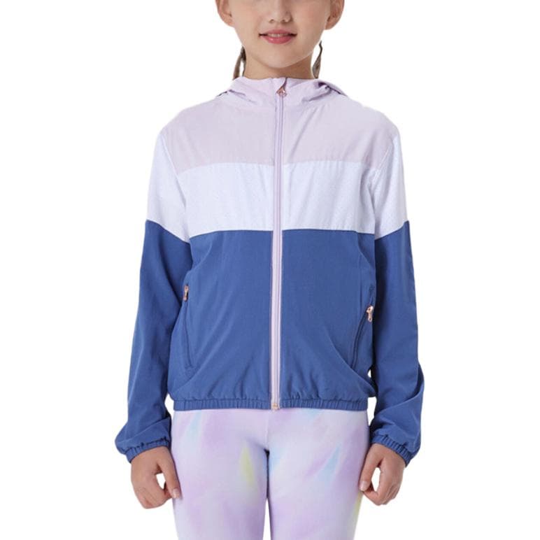 DECATHLON Куртки и пальто Серый сланцевый Синий Подростки - изображение 1