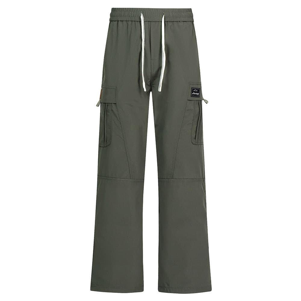 Штаны Jeep Leisure Collection Повседневные штаны Унисекс - изображение 1
