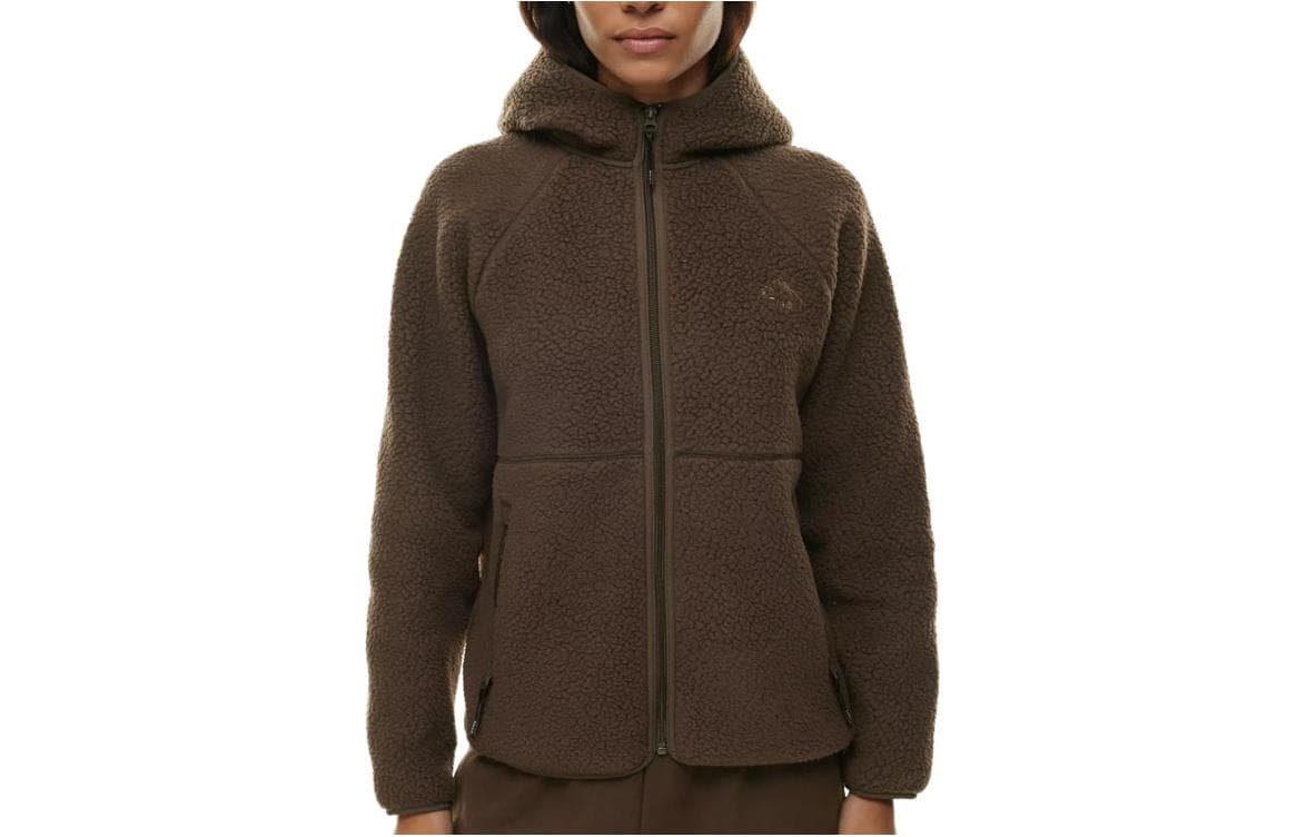 ARITZIA Tna Bigfoot Polar Lift Zip Hoodie - изображение 6