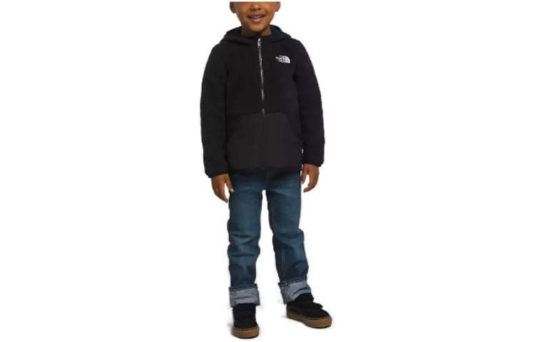 THE NORTH FACE Forrest Fleece Full-Zip Hoodie - изображение 1