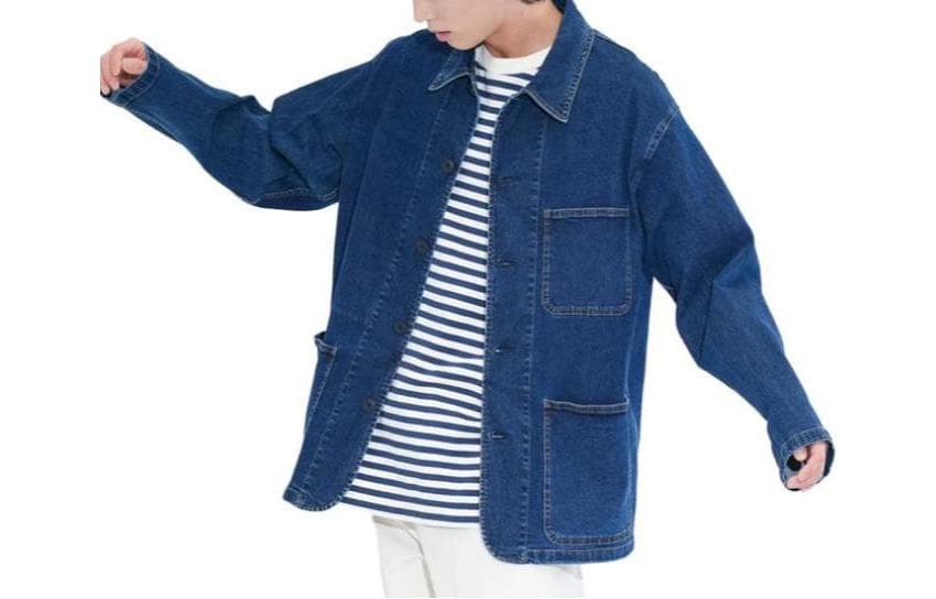 Куртка UNIQLO - изображение 1