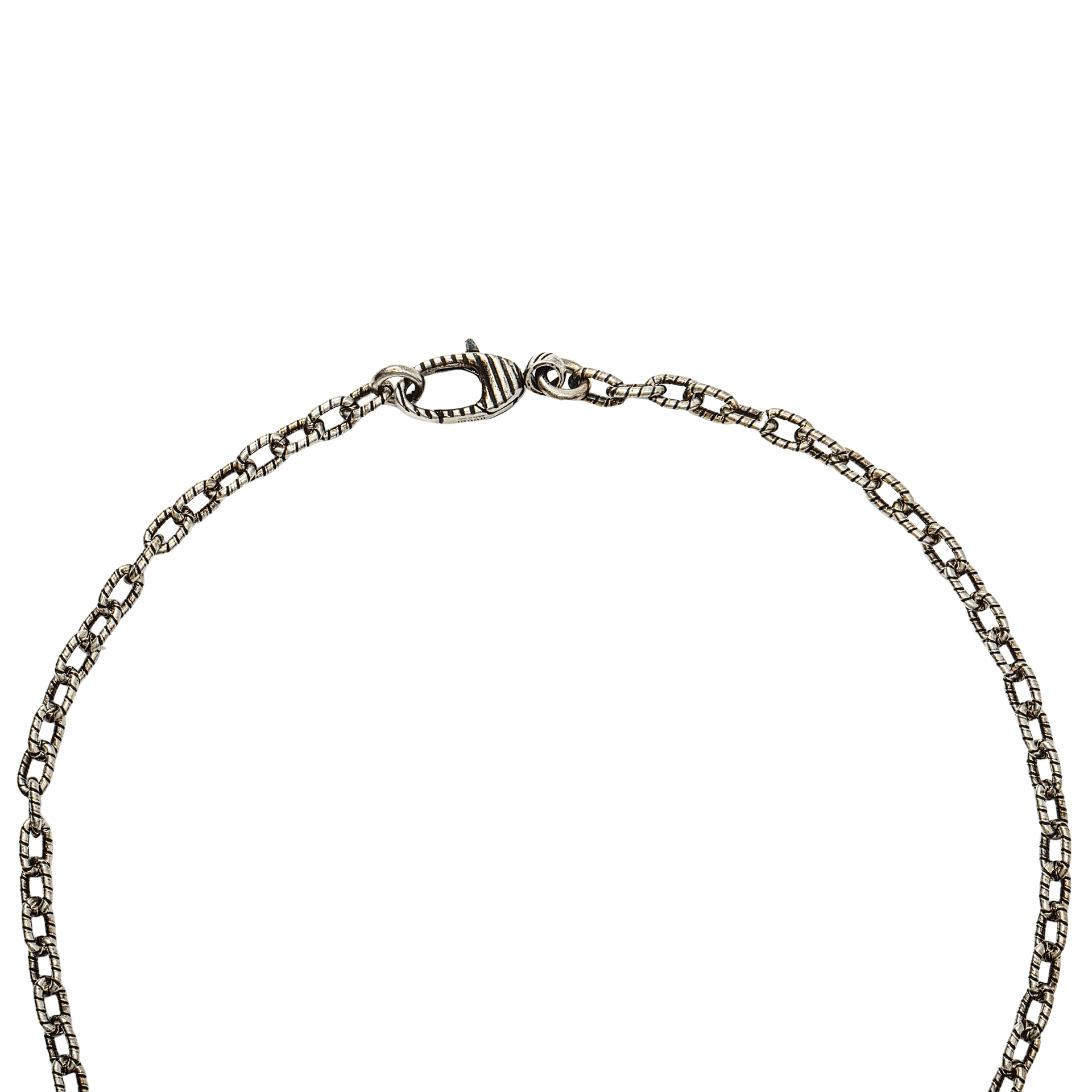 Ожерелье Gucci Classic Double G Necklace - изображение 4