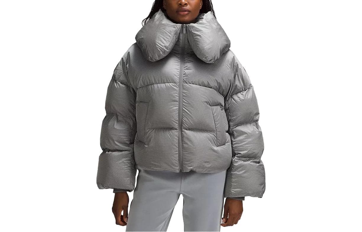 Пуховик lululemon Down-Filled Puffer Jacket - изображение 1