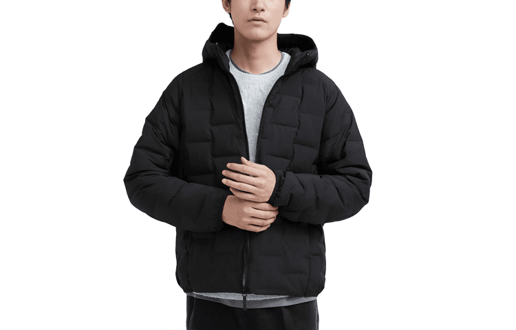 Зимняя куртка пуховик UNIQLO - изображение 1