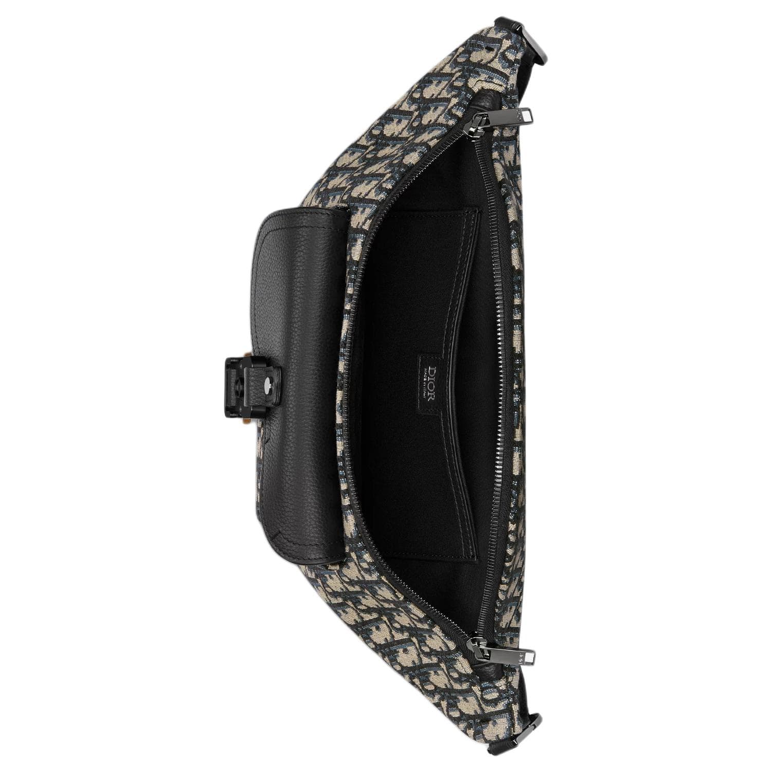 Поясная сумка Dior Saddle Waist Bag - изображение 4