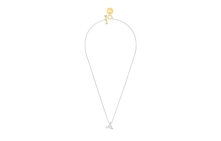 Ожерелье Swarovski Aries Necklace Silver - изображение 2
