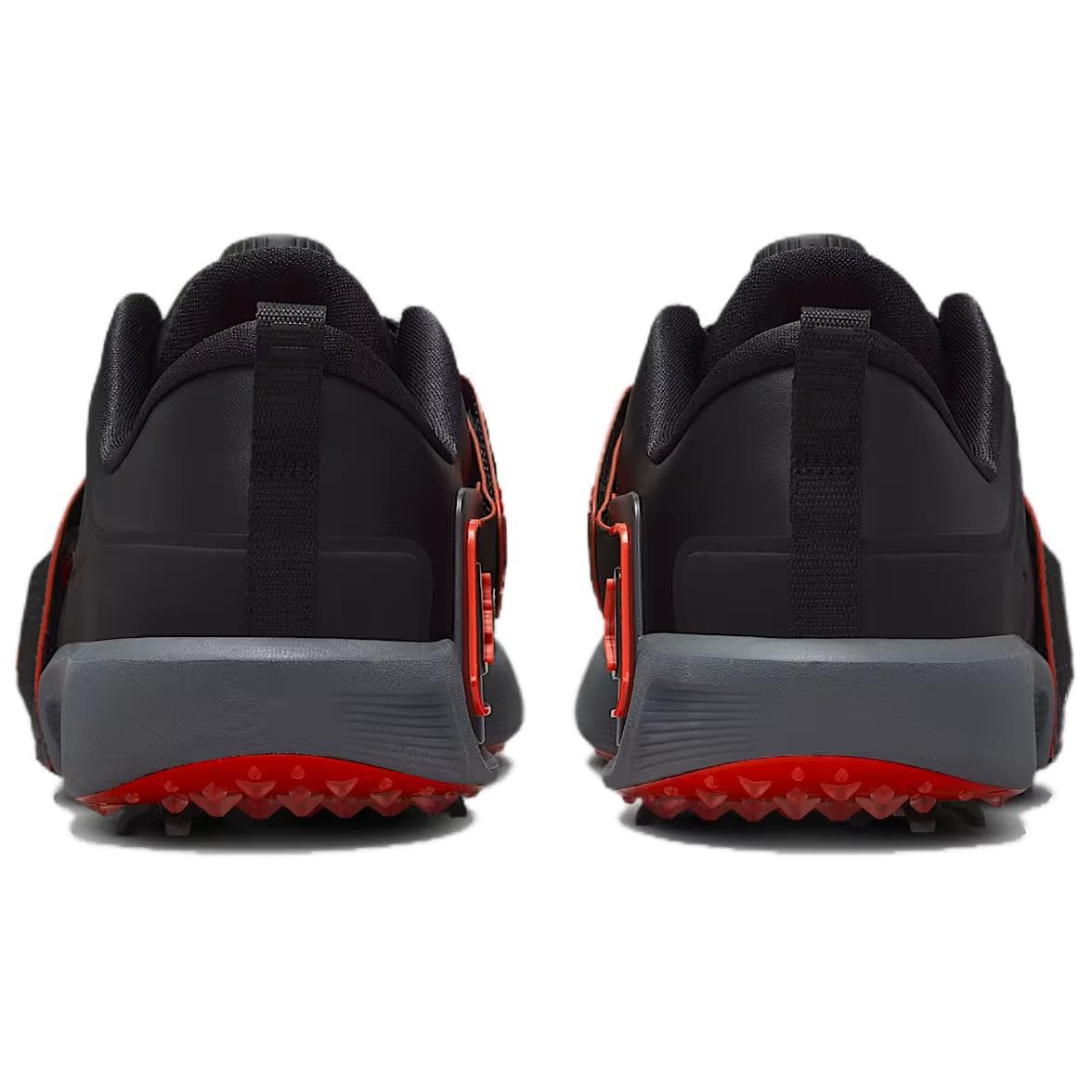 Кроссовки для гольфа Jordan Air REV Low Топ Обувь для гольфа Мужская Черная - изображение 4